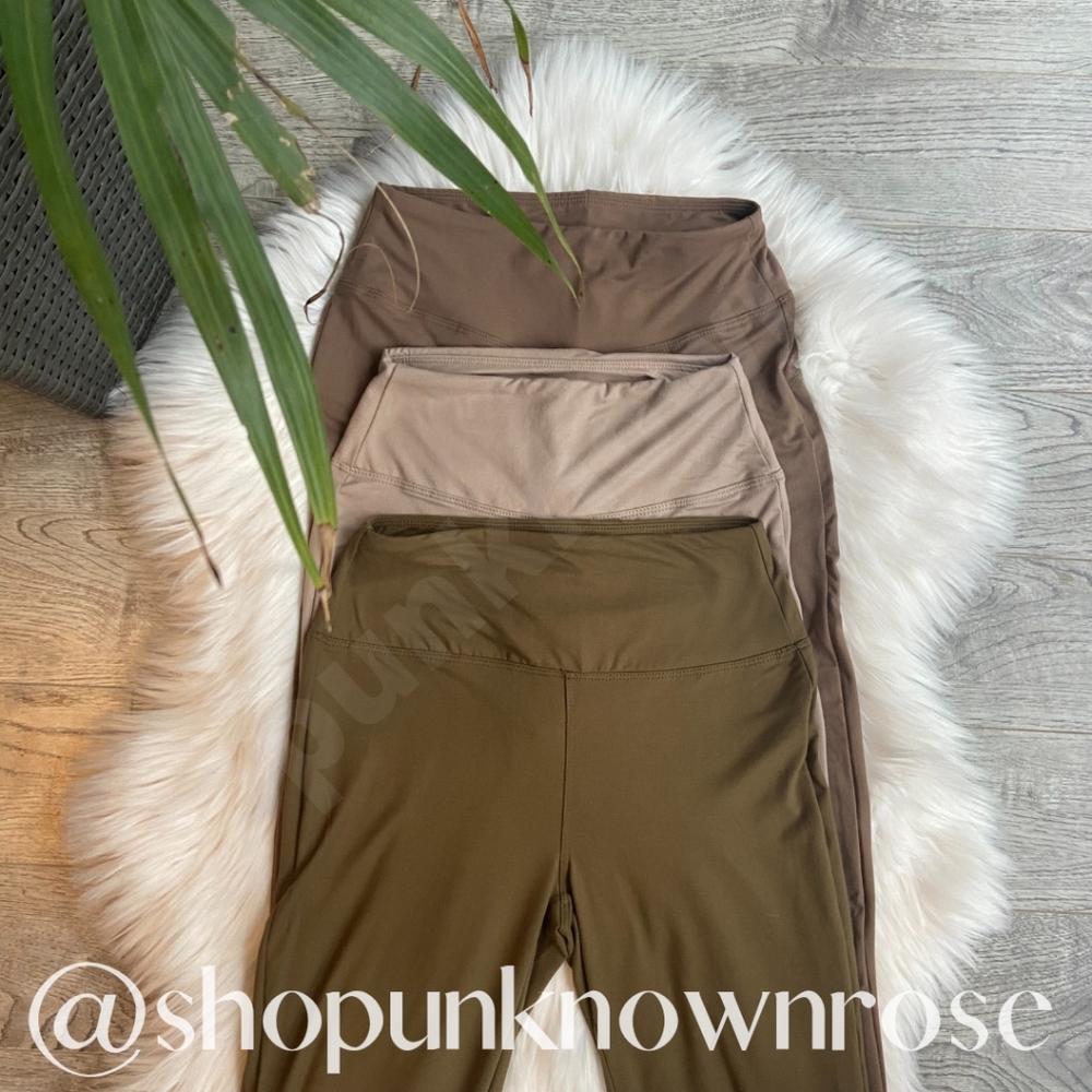 Mocha Soft Leggings